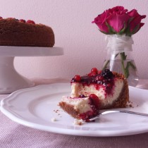 New York Cheese Cake